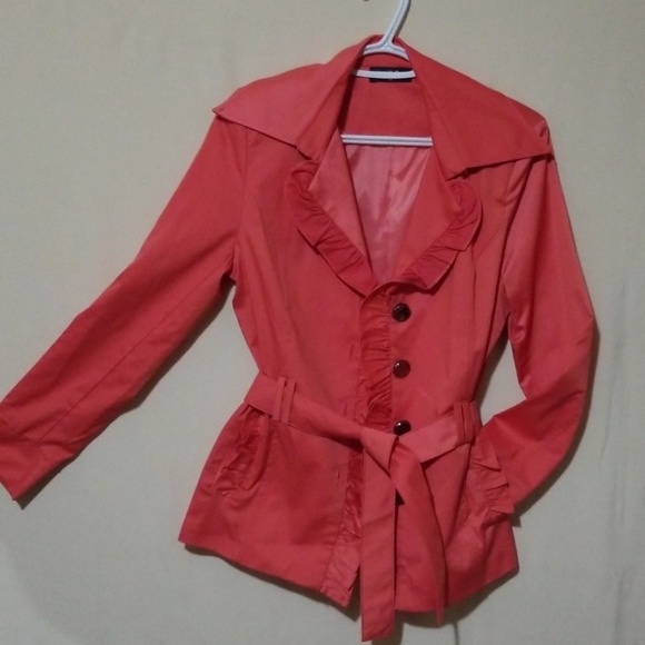 🌸Tea Pink Jacket - Picture 1 of 6